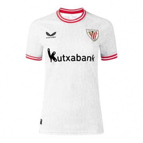 Athletic Bilbao Tredje Fotballdrakt 2024